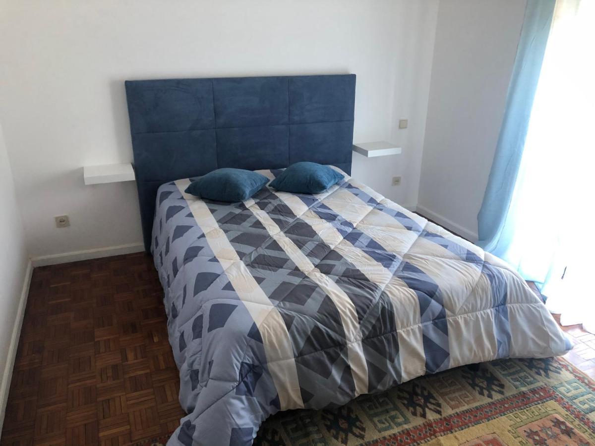 Apartamento Rio Minho Вила Нова де Сервейра Екстериор снимка