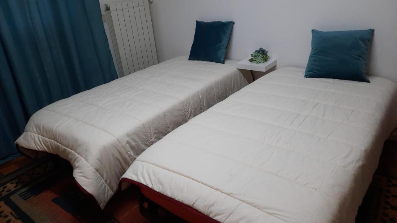 Apartamento Rio Minho Вила Нова де Сервейра Екстериор снимка