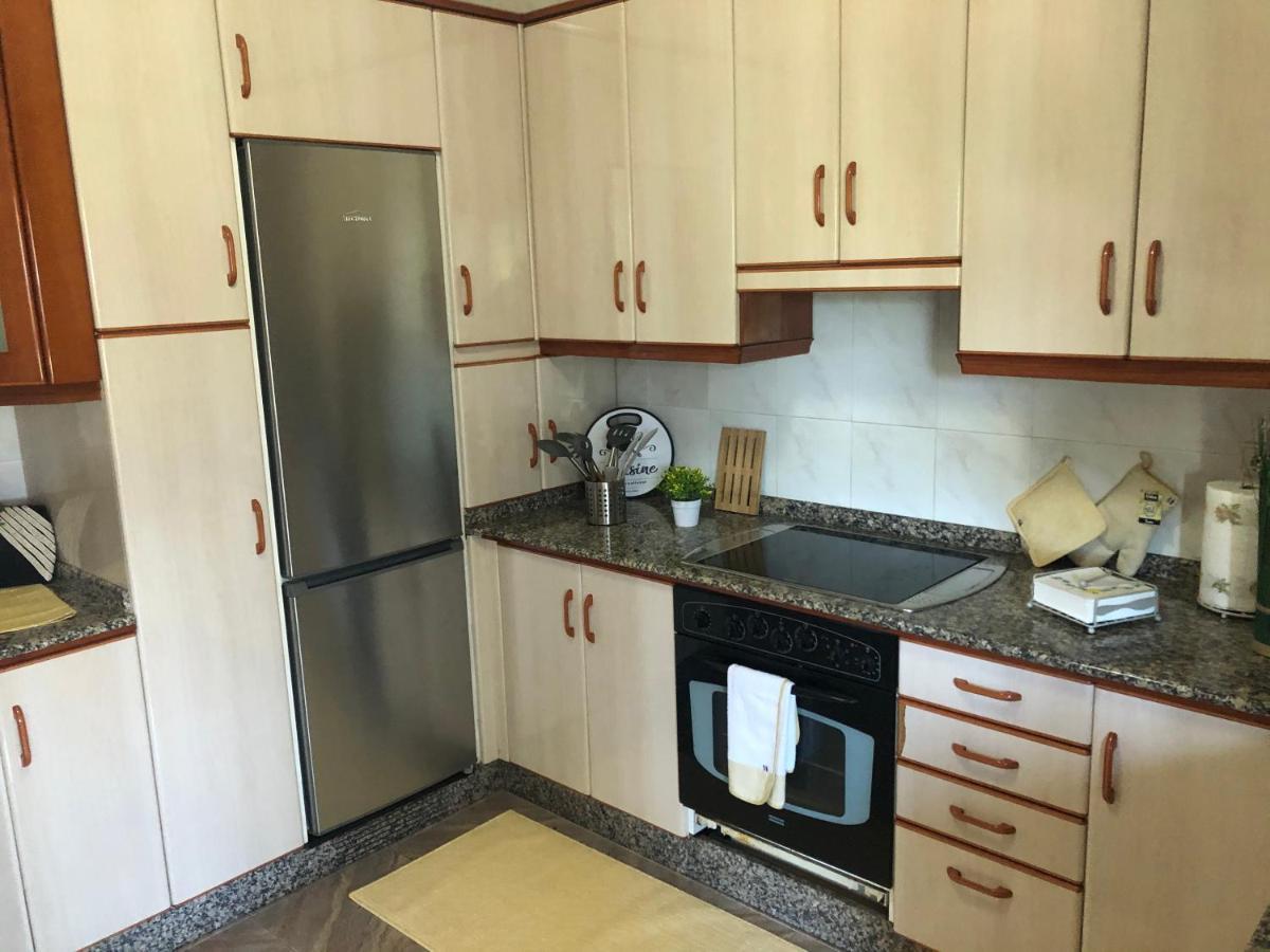 Apartamento Rio Minho Вила Нова де Сервейра Екстериор снимка