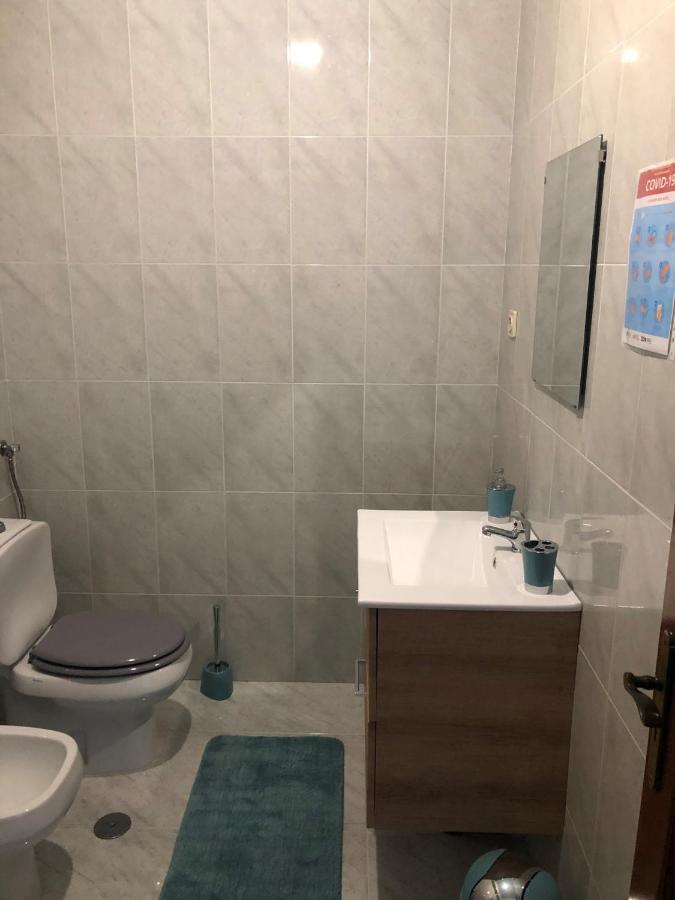 Apartamento Rio Minho Вила Нова де Сервейра Екстериор снимка